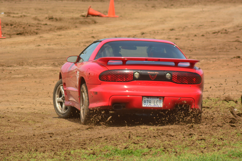 Illustration for article titled Trans Am Rallycross Photodump
